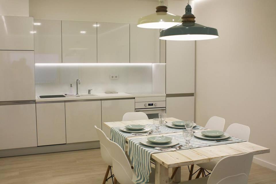 Front Sea Apartment Quarteira Zewnętrze zdjęcie