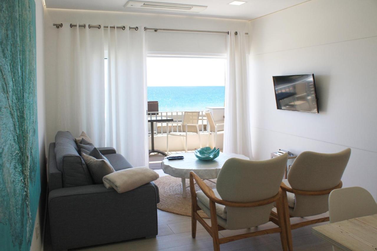 Front Sea Apartment Quarteira Zewnętrze zdjęcie