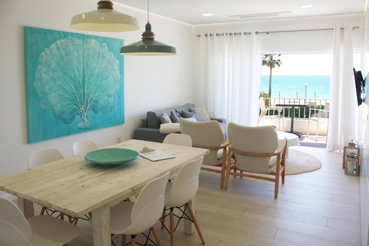 Front Sea Apartment Quarteira Zewnętrze zdjęcie