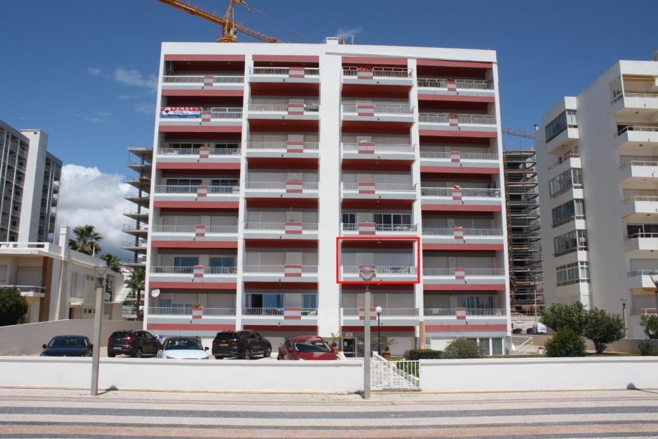 Front Sea Apartment Quarteira Zewnętrze zdjęcie