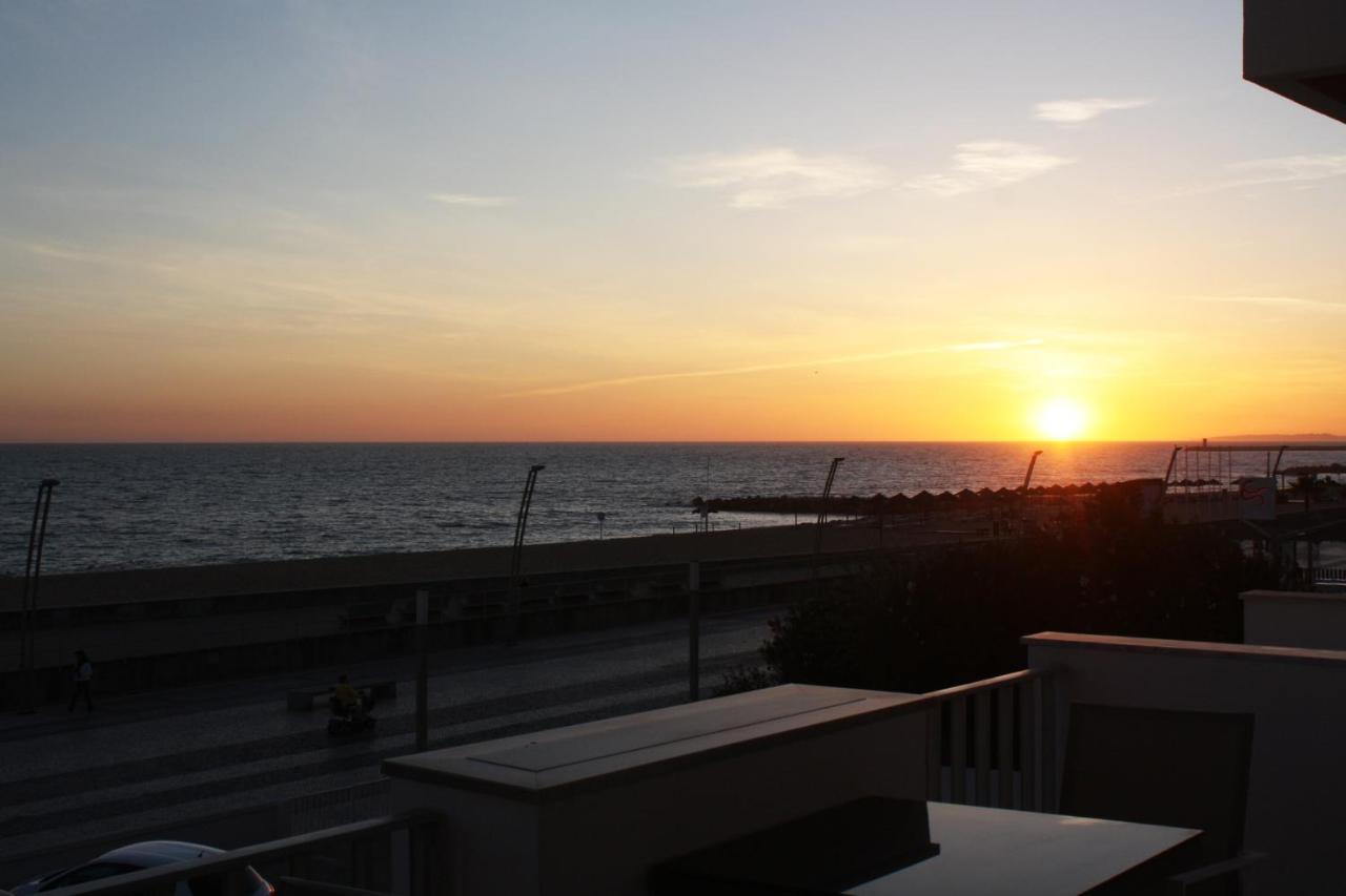 Front Sea Apartment Quarteira Zewnętrze zdjęcie